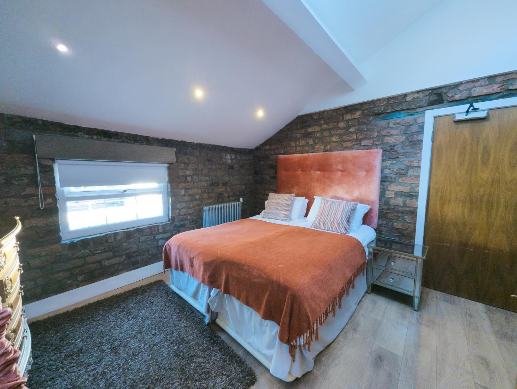 Richmond Apartment ลิเวอร์พูล ภายนอก รูปภาพ
